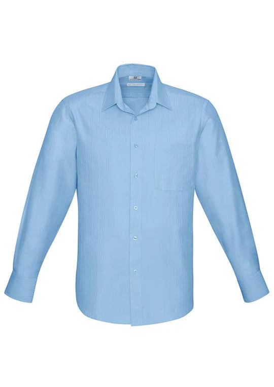 Camisa Preston de Manga Longa para Homem