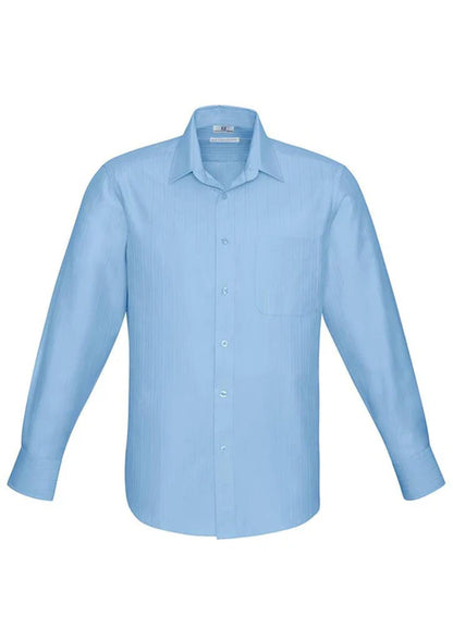 Camisa Preston de Manga Longa para Homem
