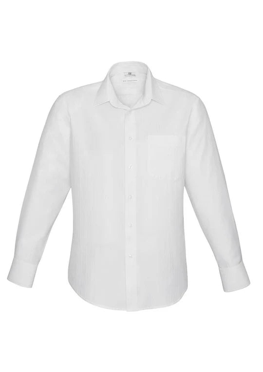 Camisa Preston de Manga Longa para Homem