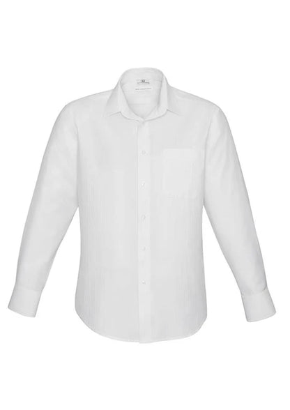Camisa Preston de Manga Longa para Homem