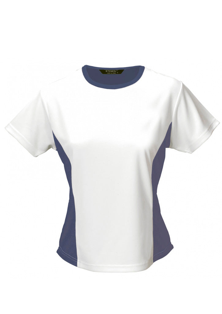 Camiseta Fresca e Seca