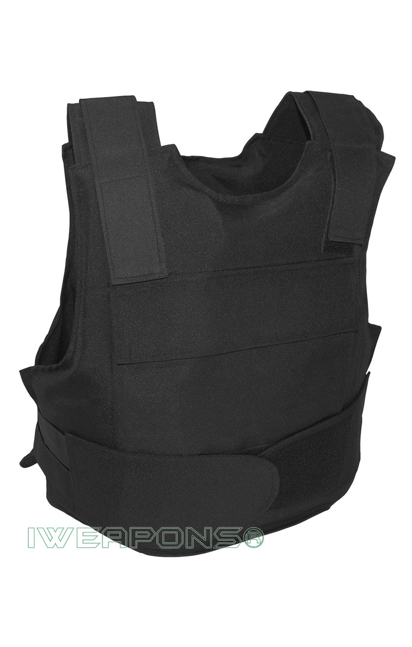 Rompi Anti Peluru Elastis Balistik IWEAPONS® IIIA / 3A 