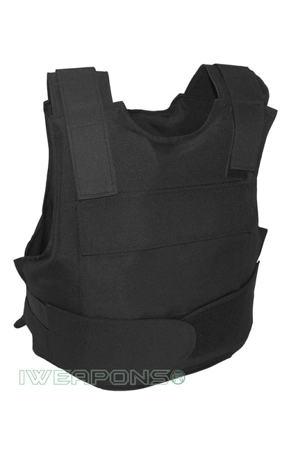Rompi Anti Peluru Elastis Balistik IWEAPONS® IIIA / 3A 