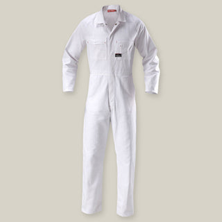 COTTON DRILL COVERALL