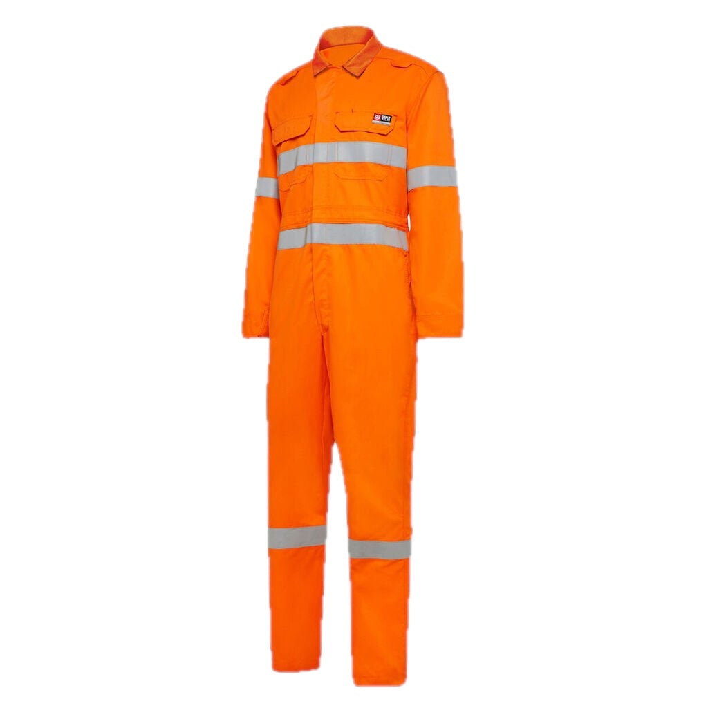 Coverall ShieldTec FR Ringan Vis Tinggi APD2 