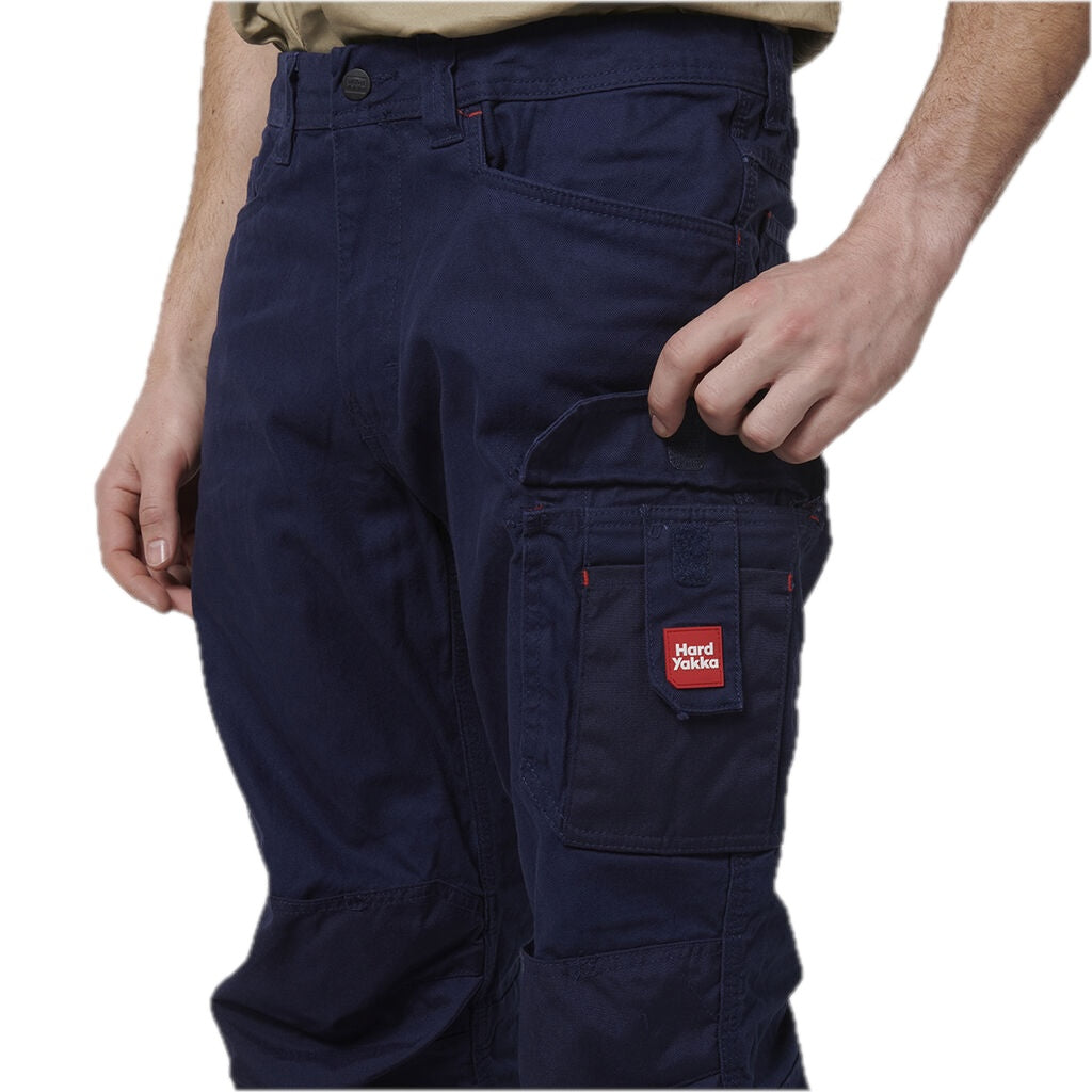 Legends Cotton Cargo Pant