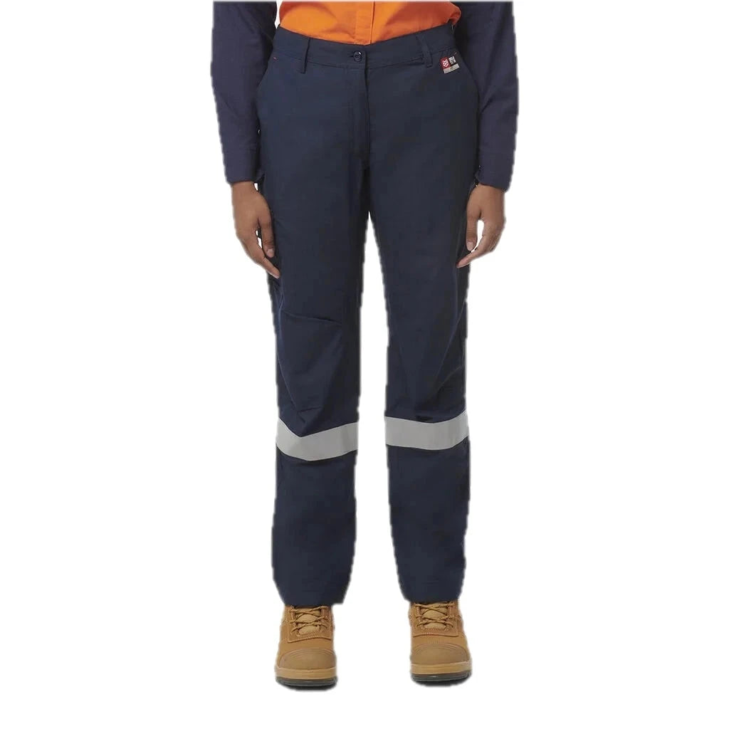 Calça Cargo Mulher ShieldTec FR com Fita Reforçada PPE2