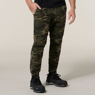 3056 CAMO JOGGER