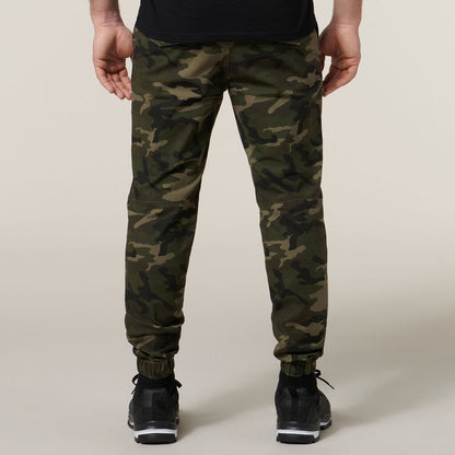 3056 CAMO JOGGER 