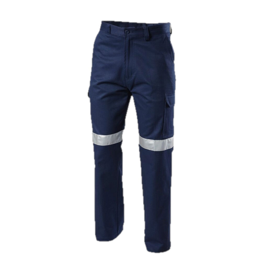 Calça de ganga Gen Y com fita 
