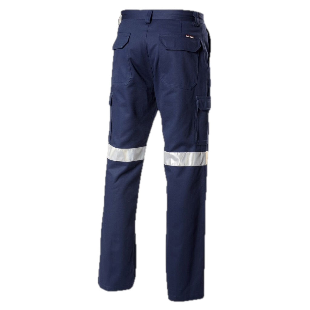 Calça de ganga Gen Y com fita 