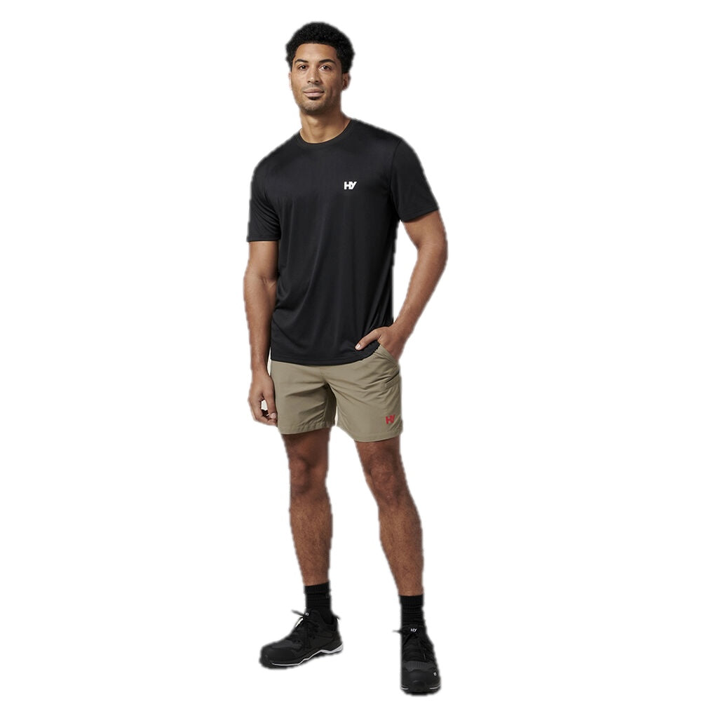 3056 ZERO DRAWSTRING WORK SHORT 