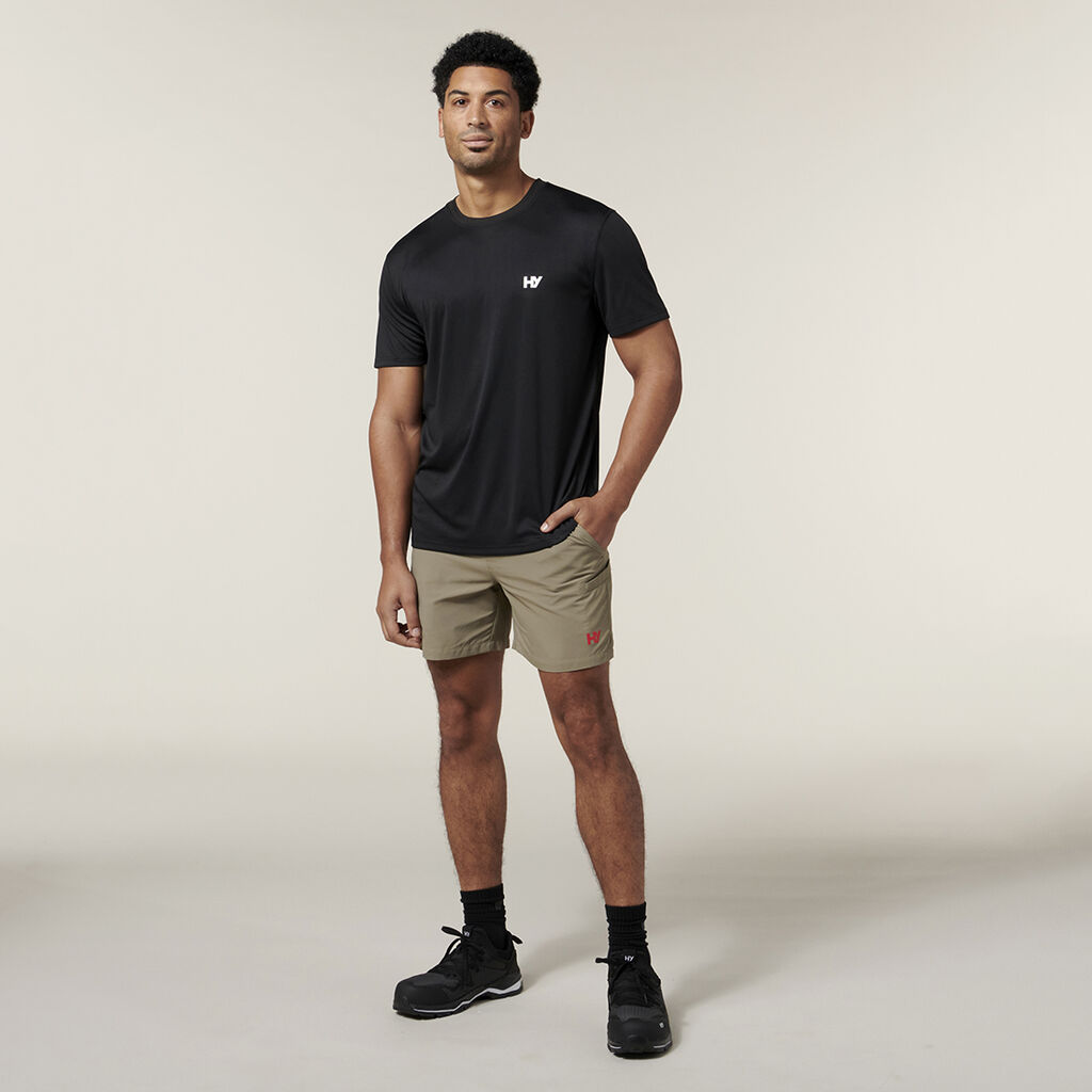 3056 ZERO DRAWSTRING WORK SHORT 