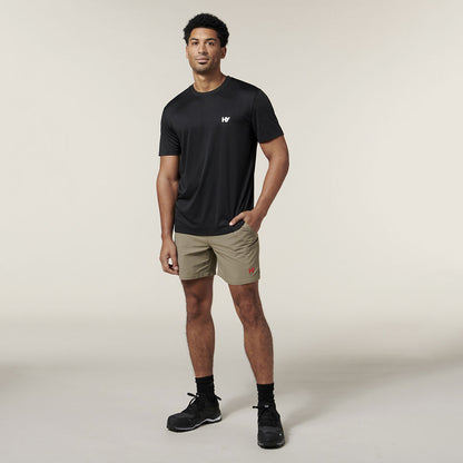 3056 ZERO DRAWSTRING WORK SHORT 