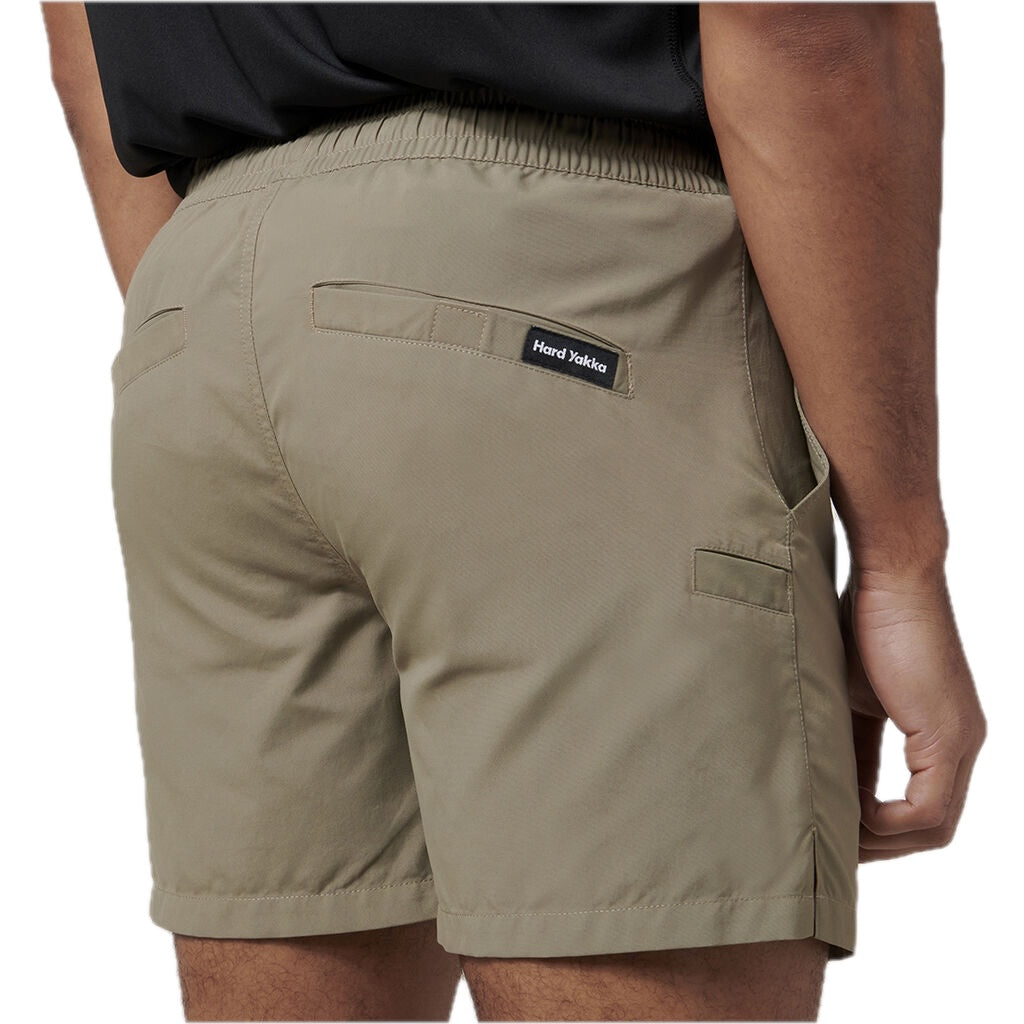 3056 ZERO DRAWSTRING WORK SHORT 