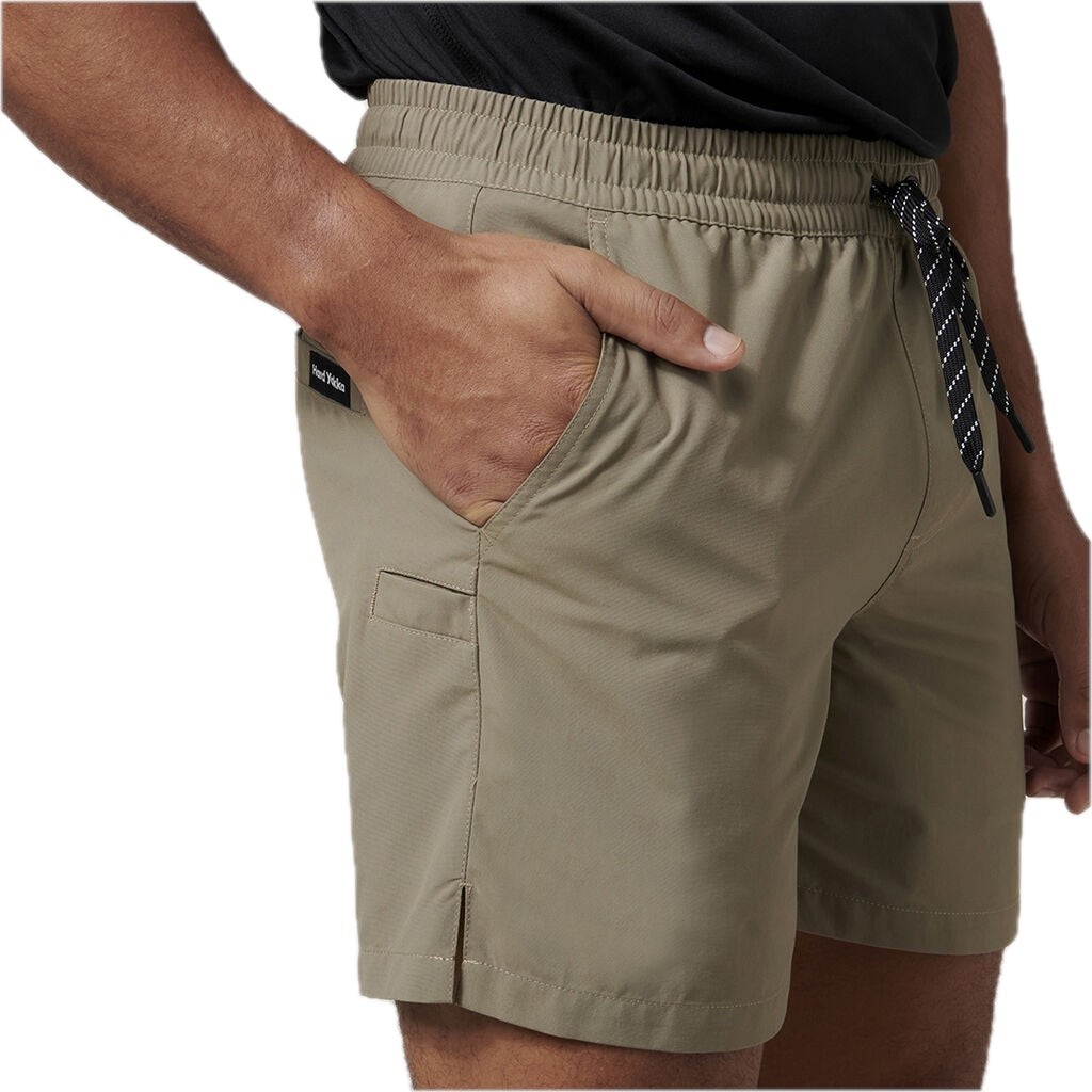 3056 ZERO DRAWSTRING WORK SHORT 