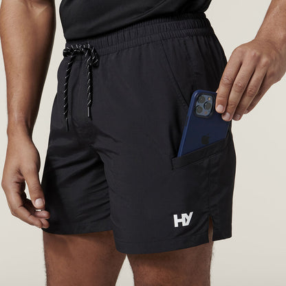 3056 ZERO DRAWSTRING WORK SHORT 