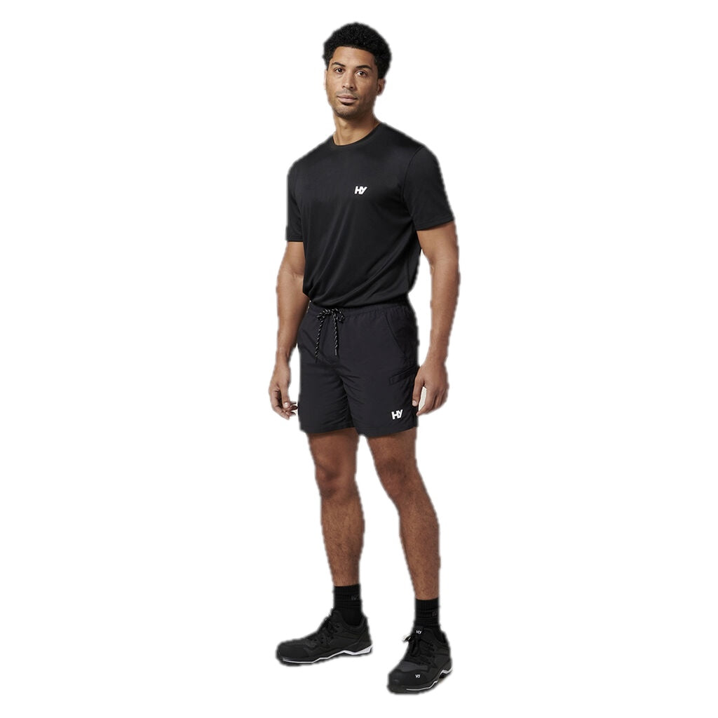 3056 ZERO DRAWSTRING WORK SHORT 