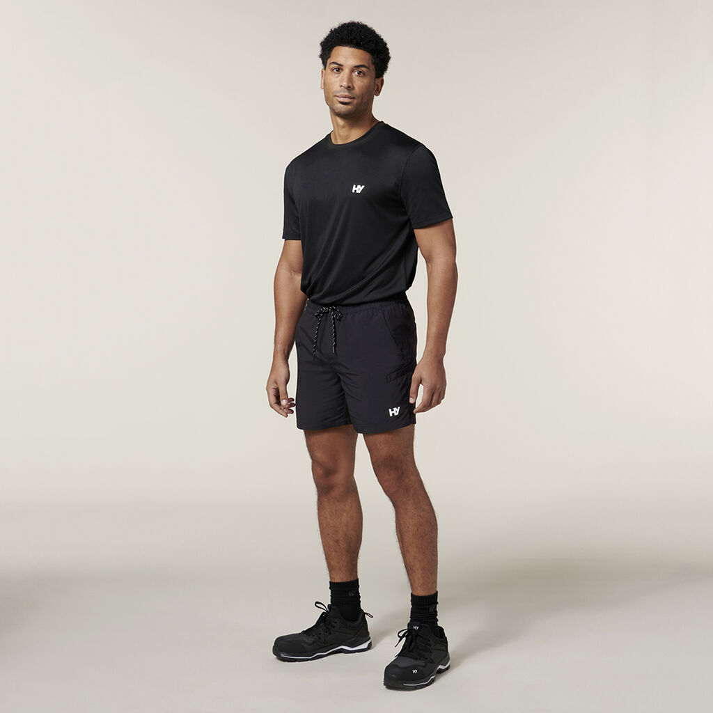 3056 ZERO DRAWSTRING WORK SHORT 