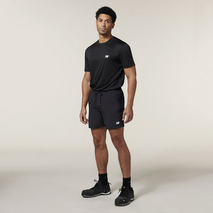 3056 ZERO DRAWSTRING WORK SHORT 