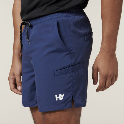 3056 ZERO DRAWSTRING WORK SHORT 