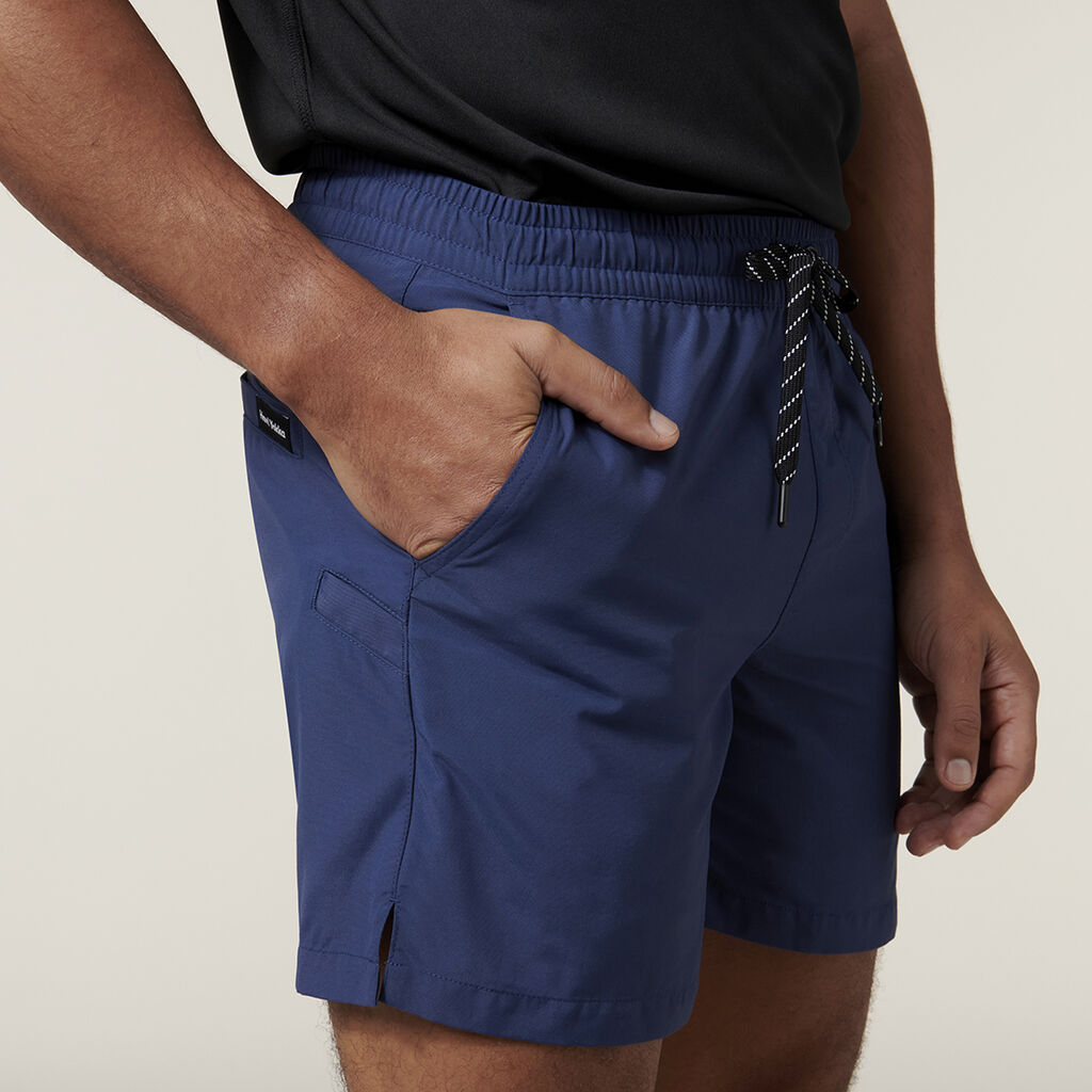 3056 ZERO DRAWSTRING WORK SHORT 