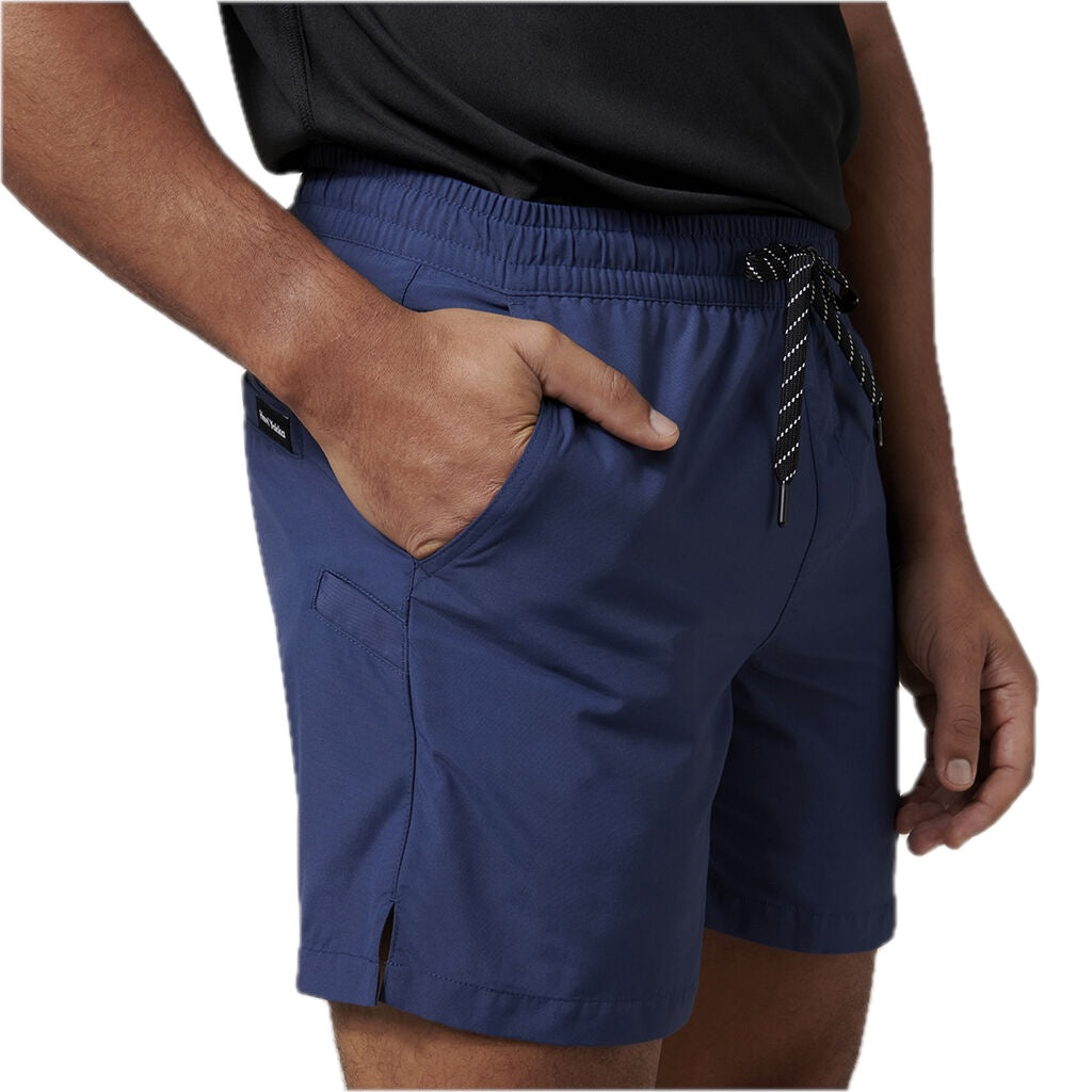 3056 ZERO DRAWSTRING WORK SHORT 