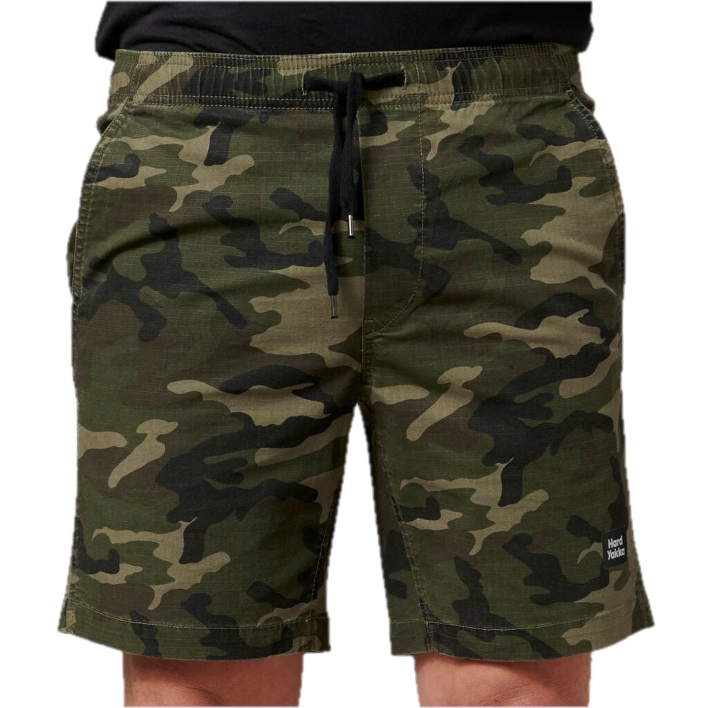 3056 CELANA PENDEK AKTIF CAMO 