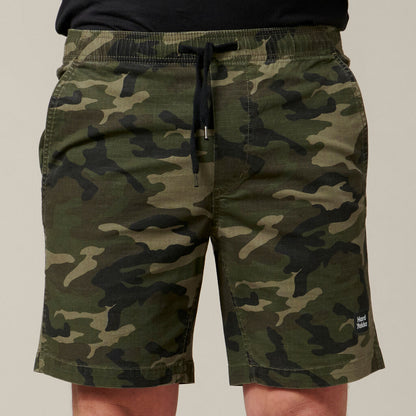 3056 CELANA PENDEK AKTIF CAMO 