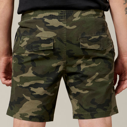 3056 CELANA PENDEK AKTIF CAMO 