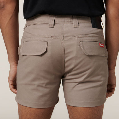 3056 SLIM FIT STRETCH CANVAS SHORT