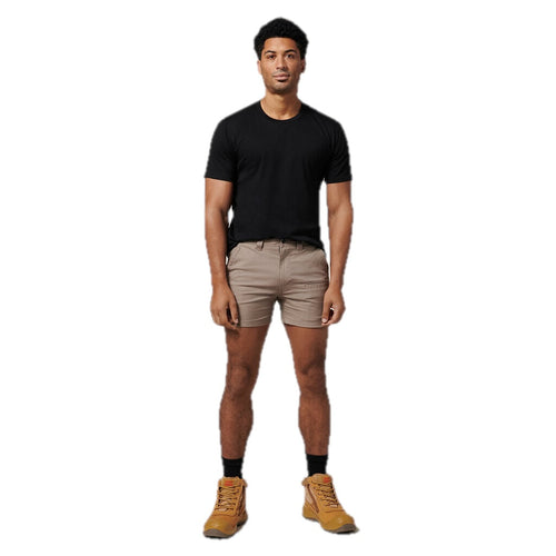 3056 SLIM FIT STRETCH CANVAS CURTO 