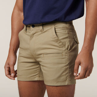 3056 SLIM FIT STRETCH CANVAS SHORT