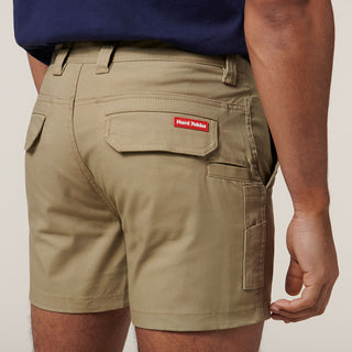 3056 SLIM FIT STRETCH CANVAS SHORT