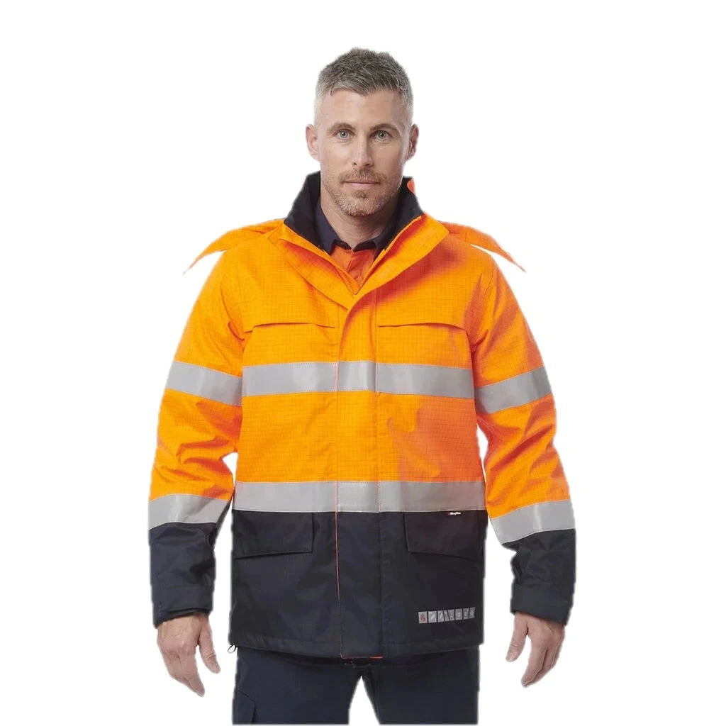 Shieldtec FR Wet Weather Jacket PPE3