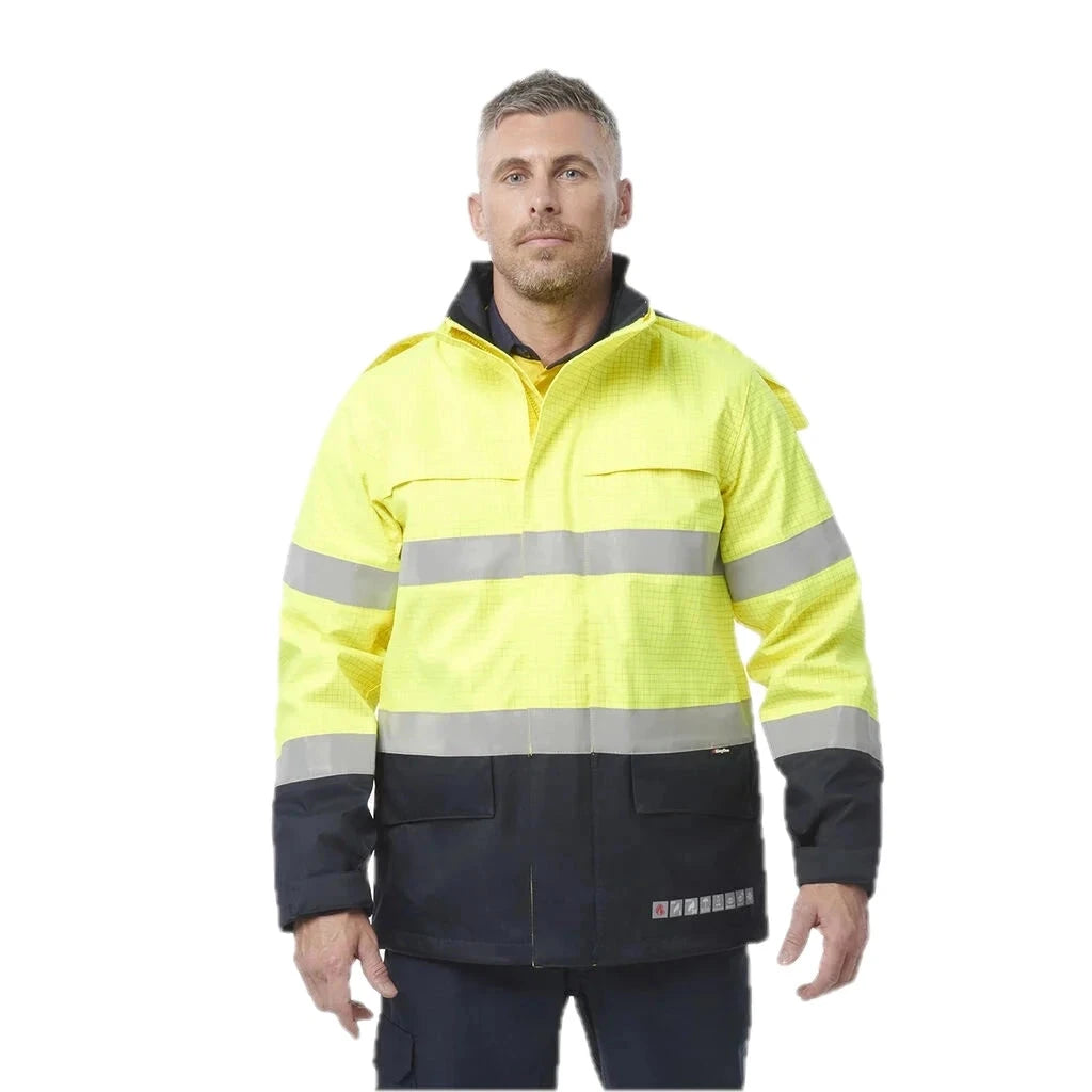 Shieldtec FR Wet Weather Jacket PPE3
