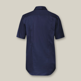 KOOLGEAR VENTED SHORT SLEEVE COTTON WORK SHIRT