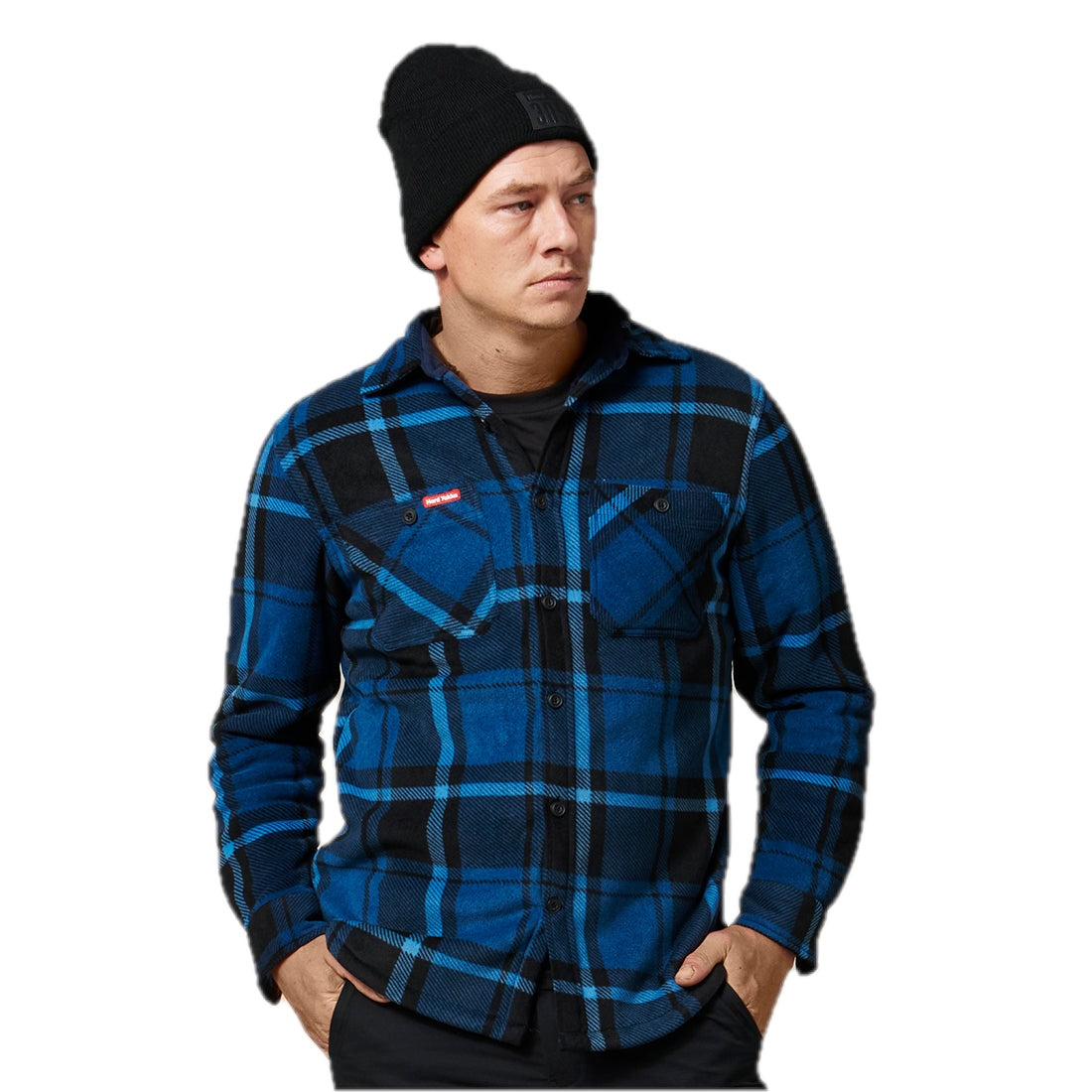 Hard Yakka Hy Beanie (Y22370) – Black