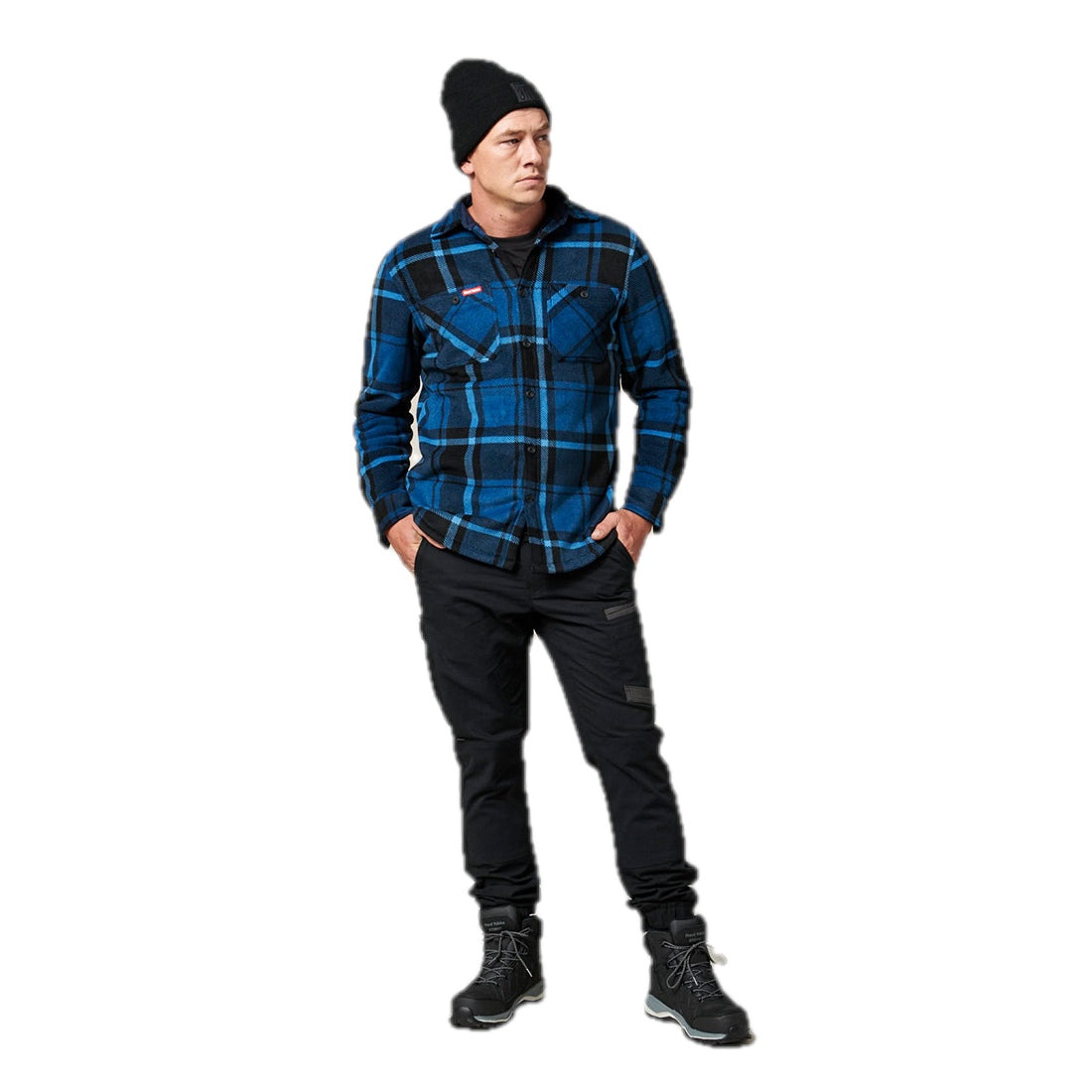 Hard Yakka Hy Beanie (Y22370) – Black