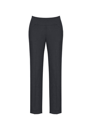 Cool Stretch Womens Bandless Slim Leg Pant