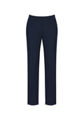 Cool Stretch Womens Bandless Slim Leg Pant