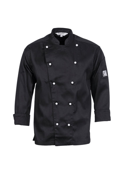 Chef Jacket Cool Breeze , Long Sleeve