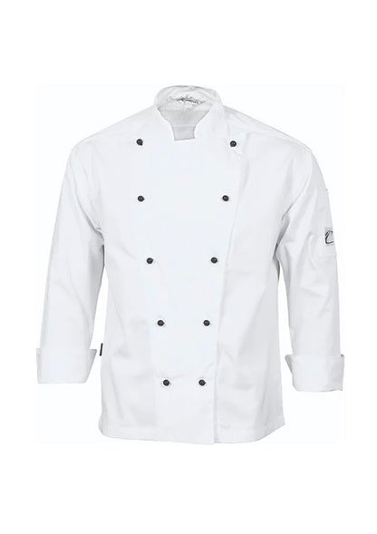 Chef Jacket Cool Breeze , Long Sleeve