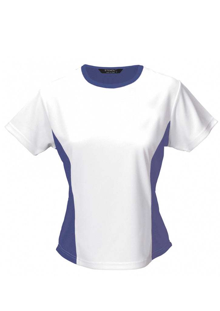 Camiseta Fresca e Seca