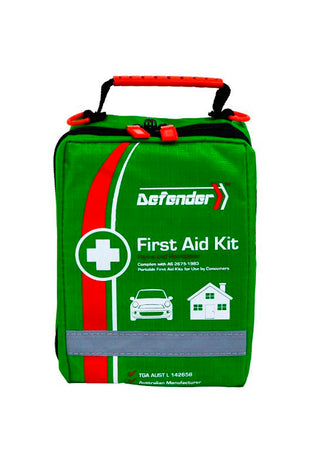 DEFENDER 3 Series Softpack Versatile First Aid Kit