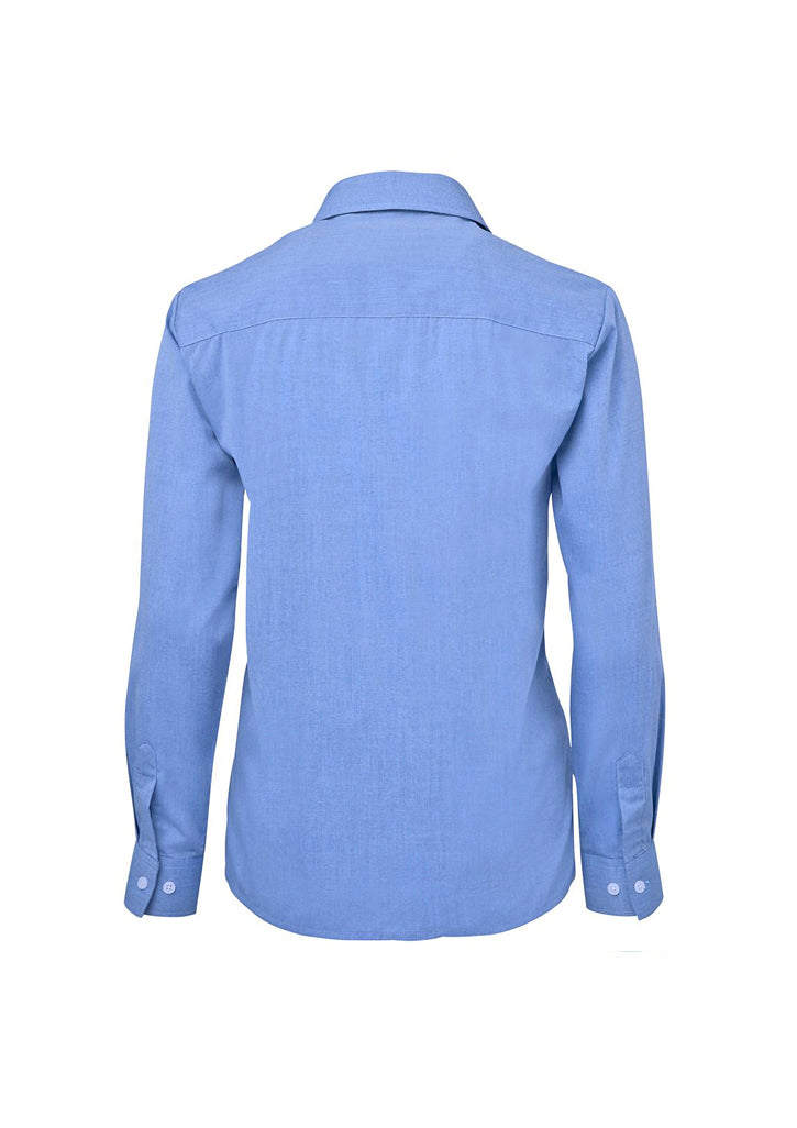 Ladies Original L/S Fine Chambray Shirt