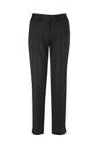 Comfort Wool Stretch Womens Slim Leg Pant