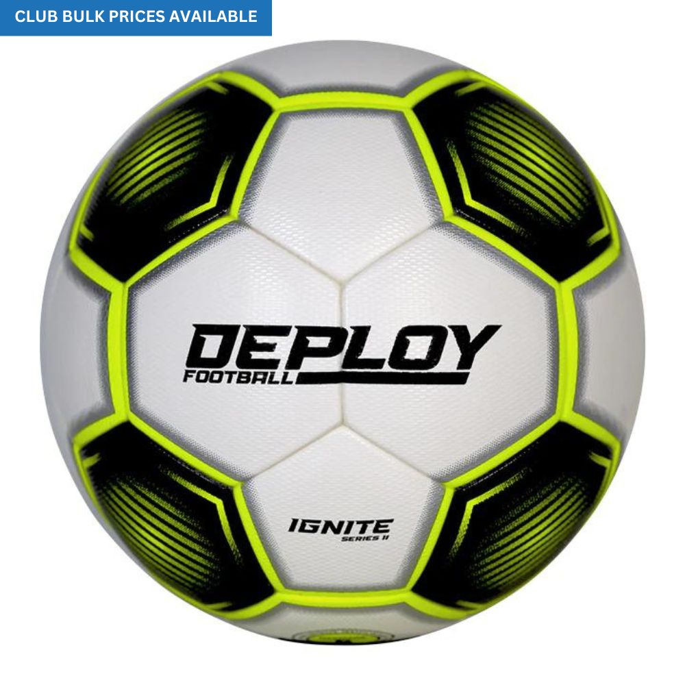 Ignite Series II - Elite Match Football