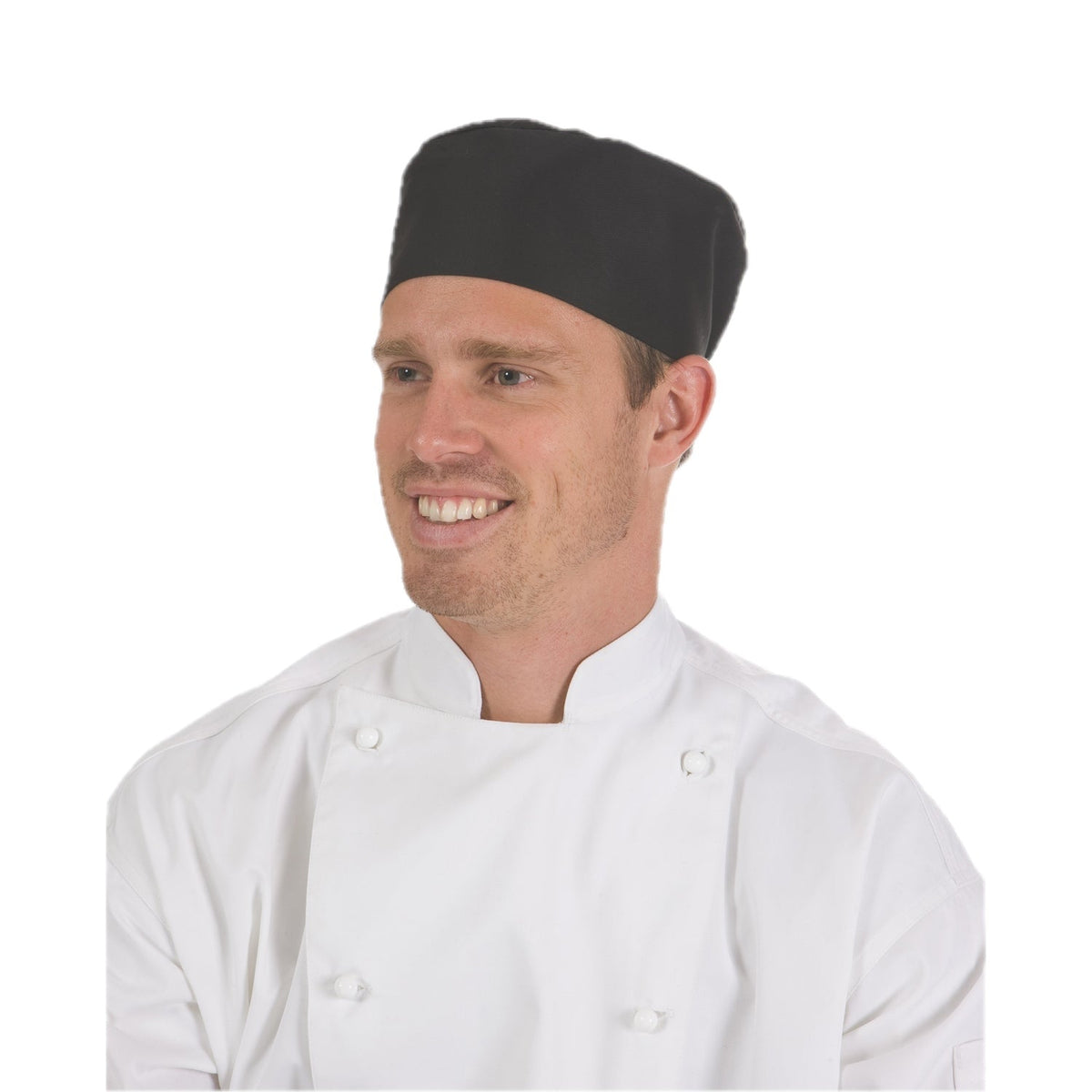 Unisex Flat Top Chef Hats