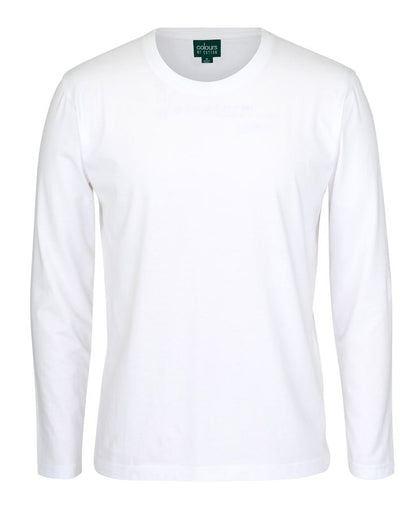 JB's L/S NON CUFF TEE